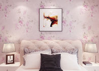 Papier peint léger romantique de salon insonorisé pour la décoration à la maison, GV conforme
