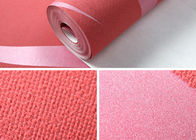 5.3*100dm Heat Insulation Modern Removable Wallpaper with Line Pattern
