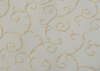 Papier peint classique imperméable de petit prix de PVC lavable pour la décoration de salon
