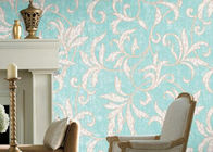 Papier peint intérieur à la maison adapté aux besoins du client, papier peint contemporain pour la décoration à la maison