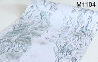 papier peint auto-adhésif de marbre de l'effet 3D, papier peint à la maison 0.45*10m de décoration