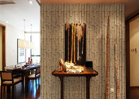 Le bambou 264g/m2 de pièce intérieure vivante Wallpaper le CE/OIN/GV/CSA