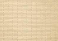 Papier peint démontable moderne de impression géométrique de PVC pour le salon