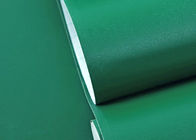 Papier peint auto-adhésif de PVC de couleur vert-foncé économique avec le processus imprimé