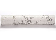 Papier peint floral qui respecte l'environnement de décoration de pièce avec le modèle botanique
