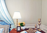 Revêtements muraux contemporains de chambre à coucher avec la préparation de surface douce, style moderne